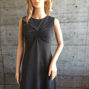 Susana Monaco dress with beautiful bandeau detail.